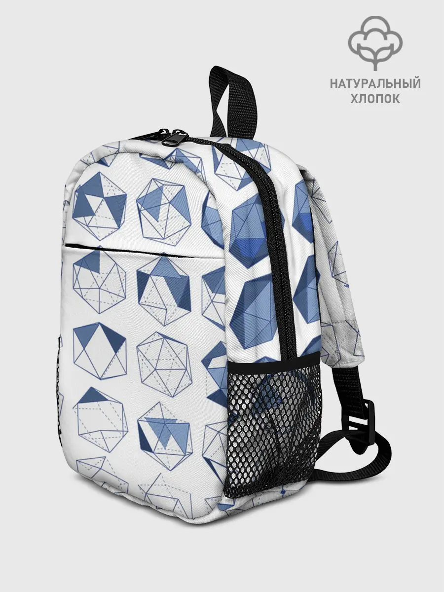Рюкзак детский / Геометрические фигуры