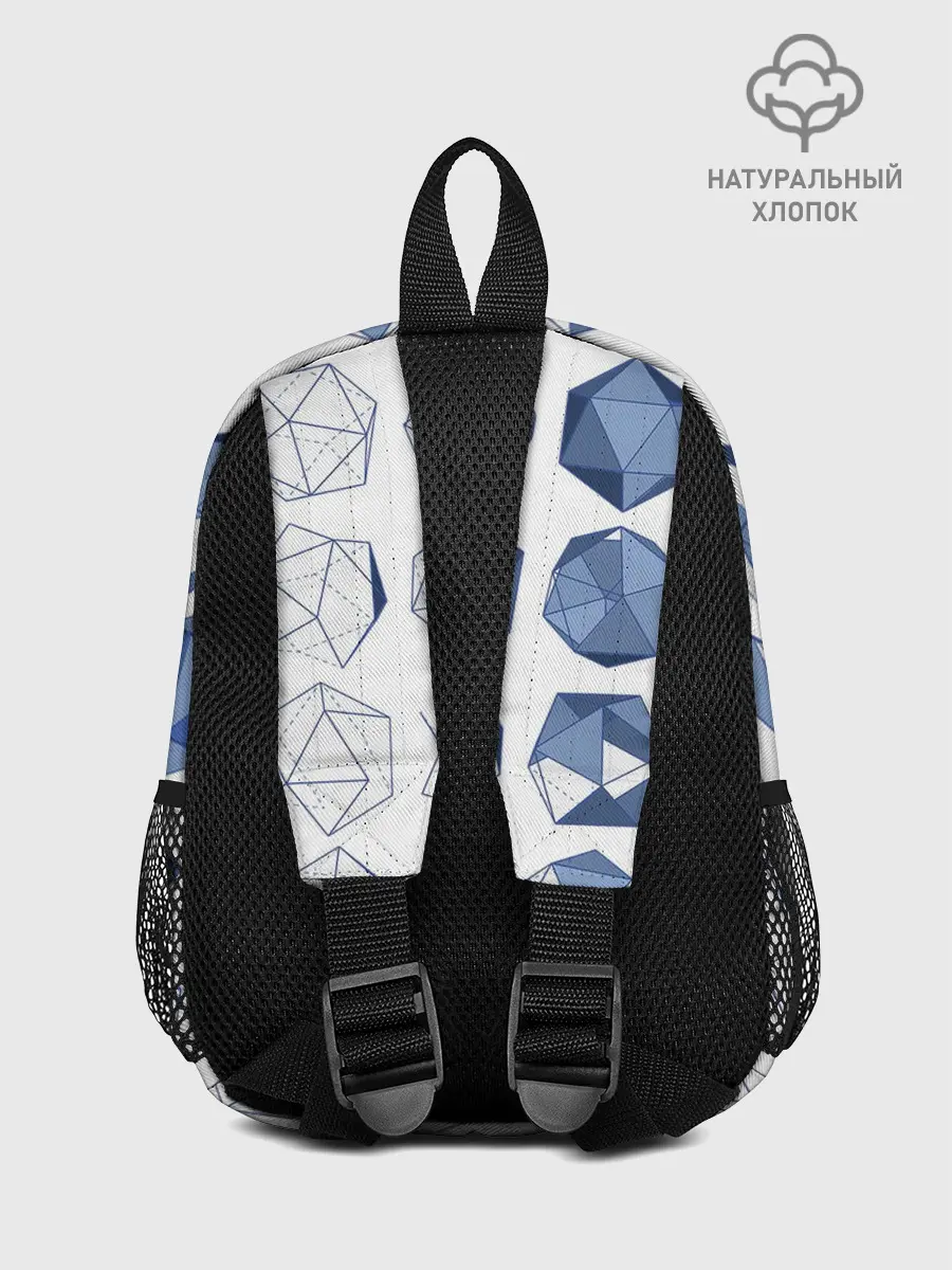 Рюкзак детский / Геометрические фигуры