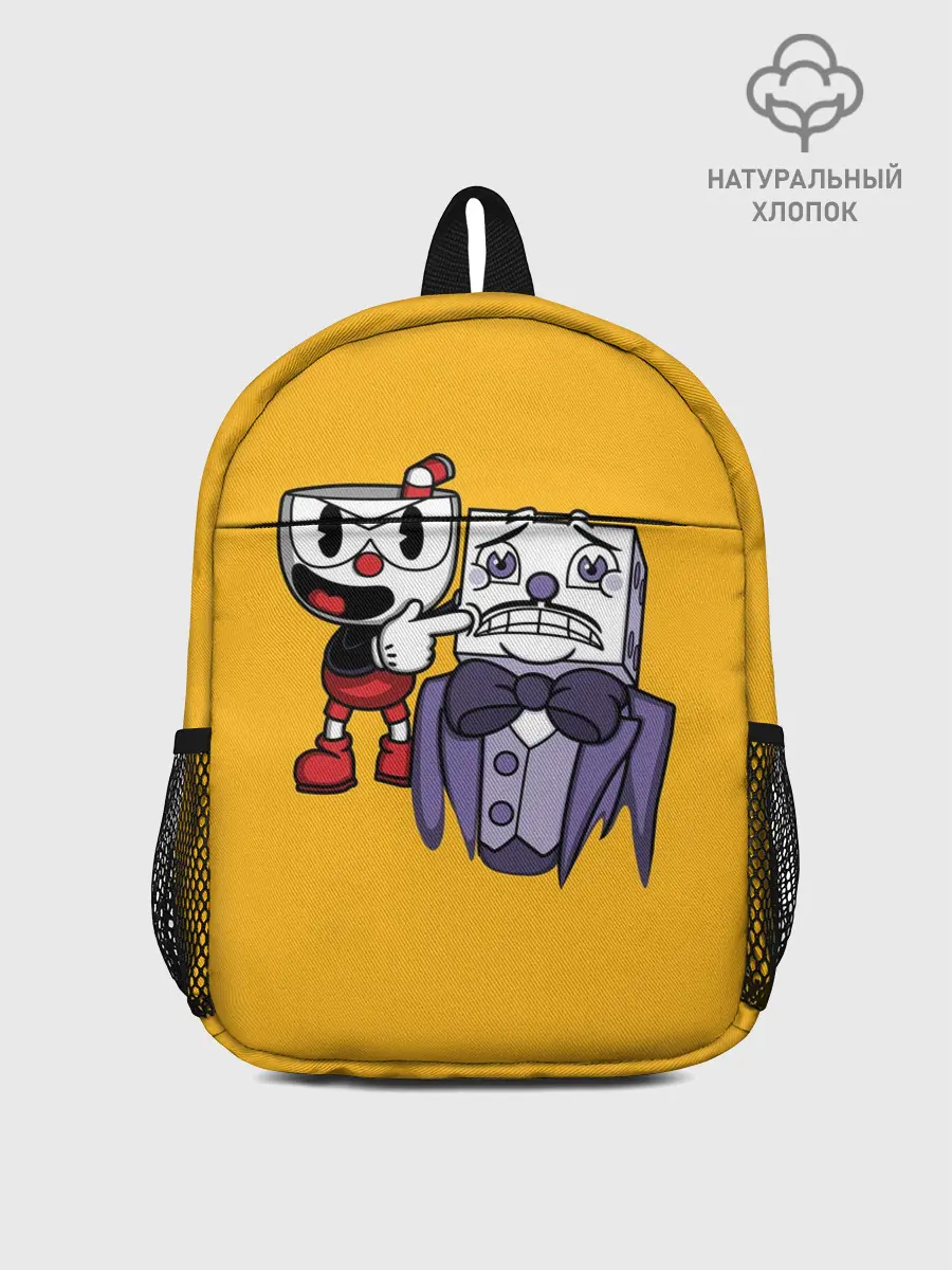 Рюкзак детский / CUPHEAD