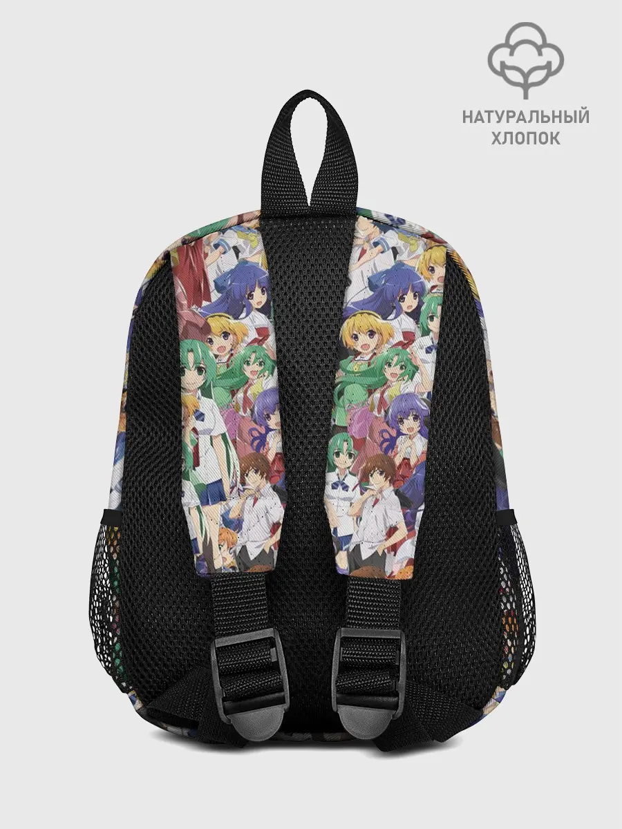 Рюкзак детский / Аниме Когда плачут цикады