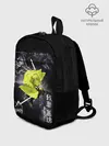 Рюкзак детский / Zenitsu Agatsuma Kimetsu no Yaiba