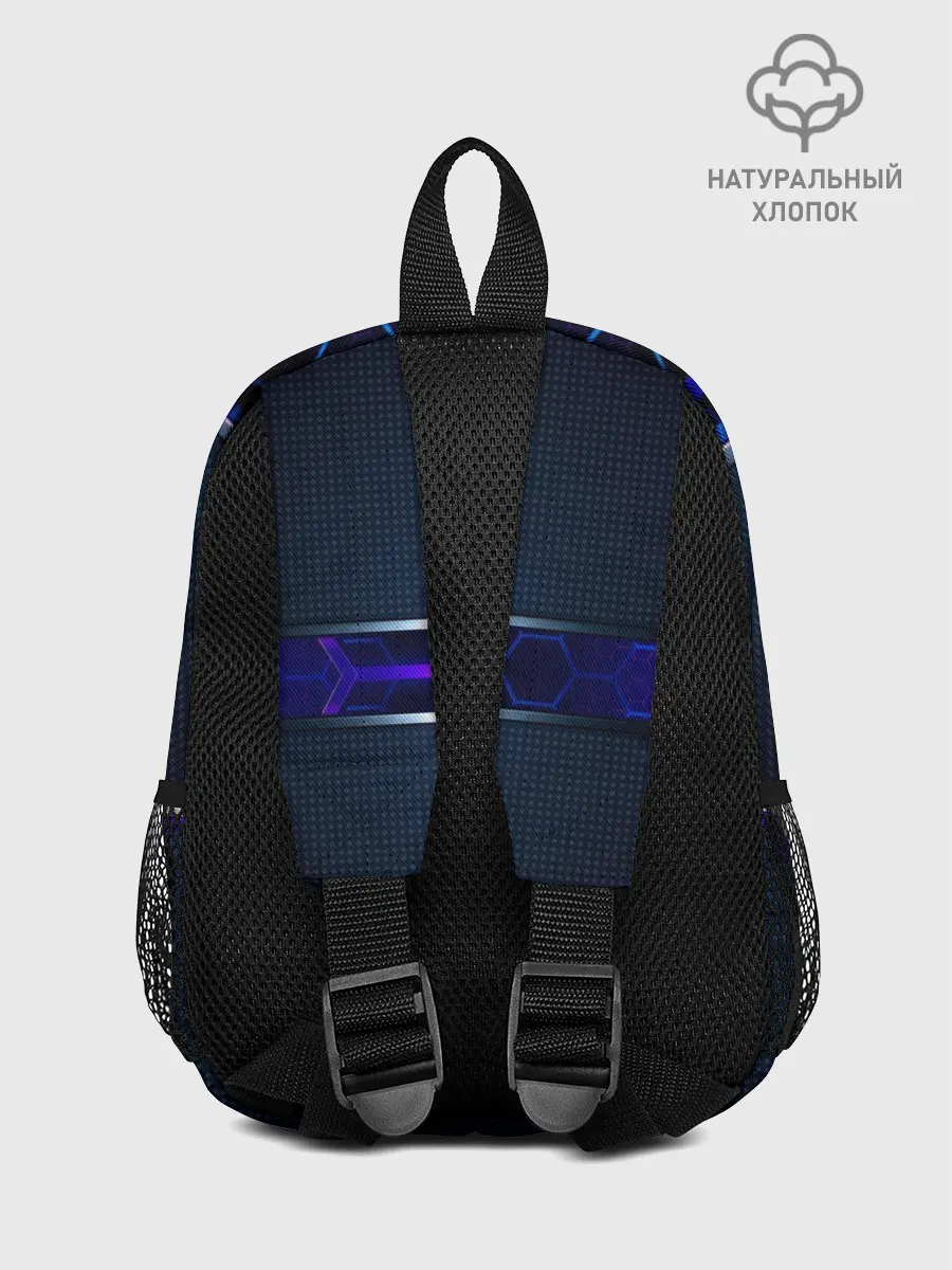 Рюкзак детский / Цветные соты 3D