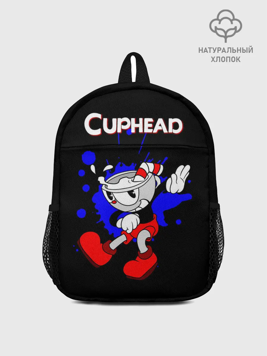 Рюкзак детский / Cuphead