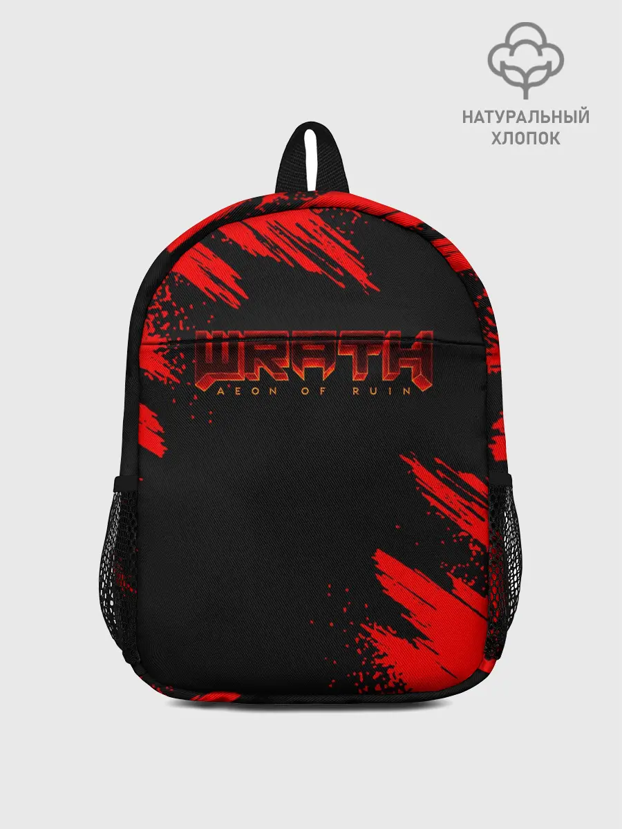 Рюкзак детский / WRATH: Aeon of Ruin LOGO