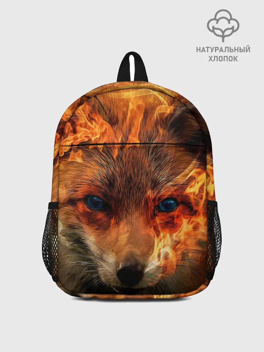 Рюкзак детский / Огненная лиса