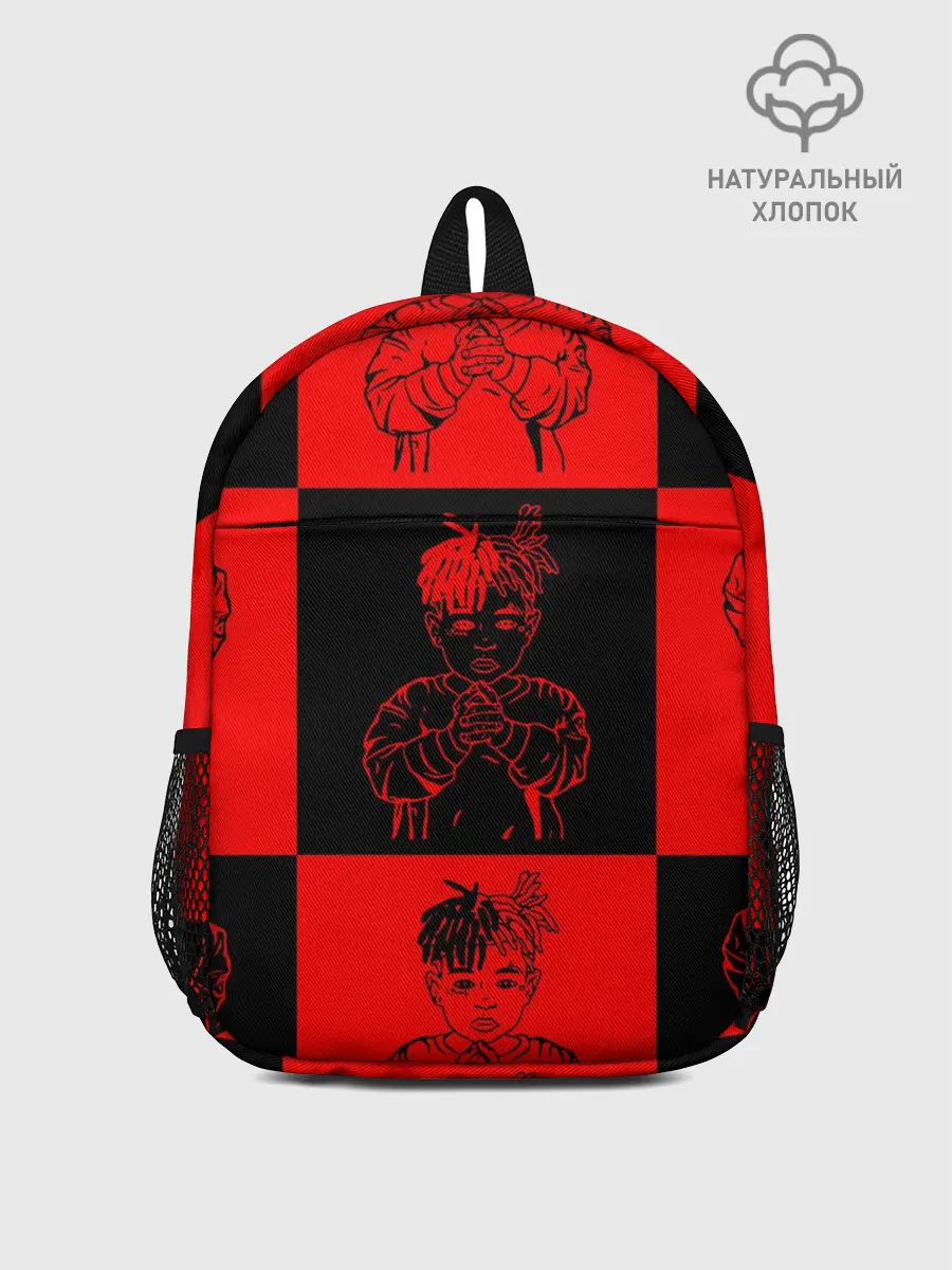 Рюкзак детский / XXXTENTACION LOVE