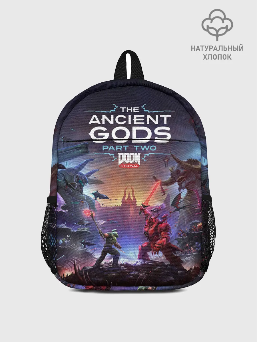 Рюкзак детский / DOOM Eternal: The Ancient Gods