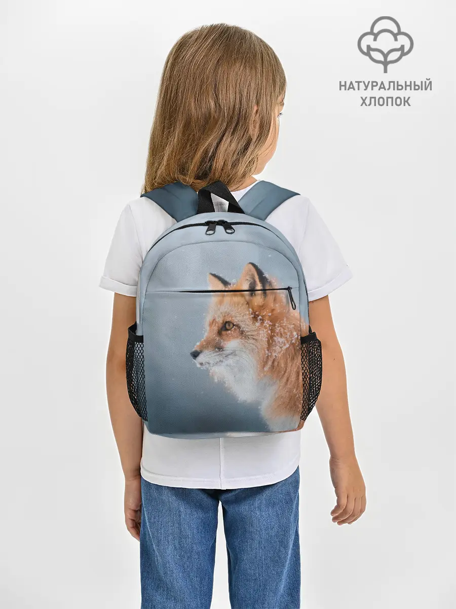 Рюкзак детский / Лиса