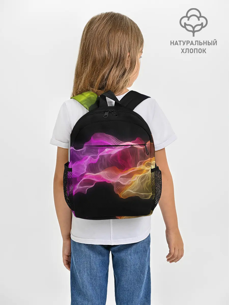 Рюкзак детский / Волны
