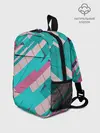 Рюкзак детский / Геометрическая Абстракция