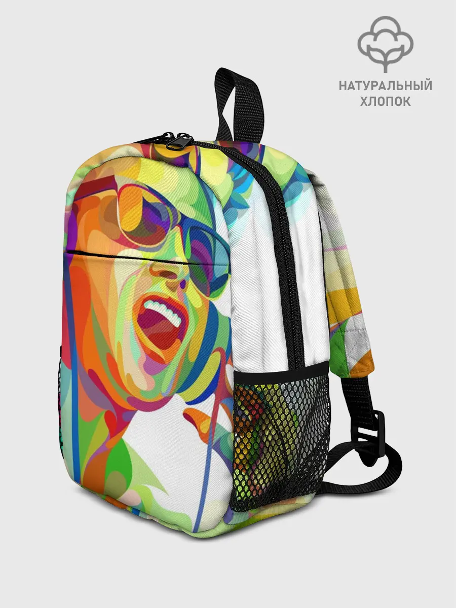 Рюкзак детский / Слушаем Музыку