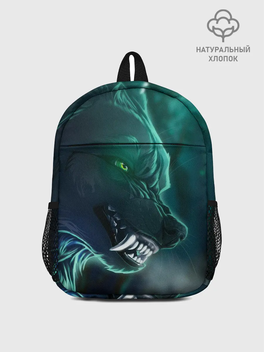 Рюкзак детский / ВОЛЧИЙ ОСКАЛ