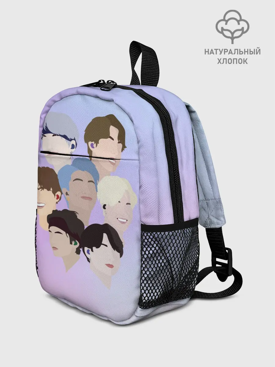 Рюкзак детский / БТС Bangtan Boys BTS