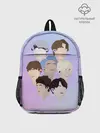 Рюкзак детский / БТС Bangtan Boys BTS