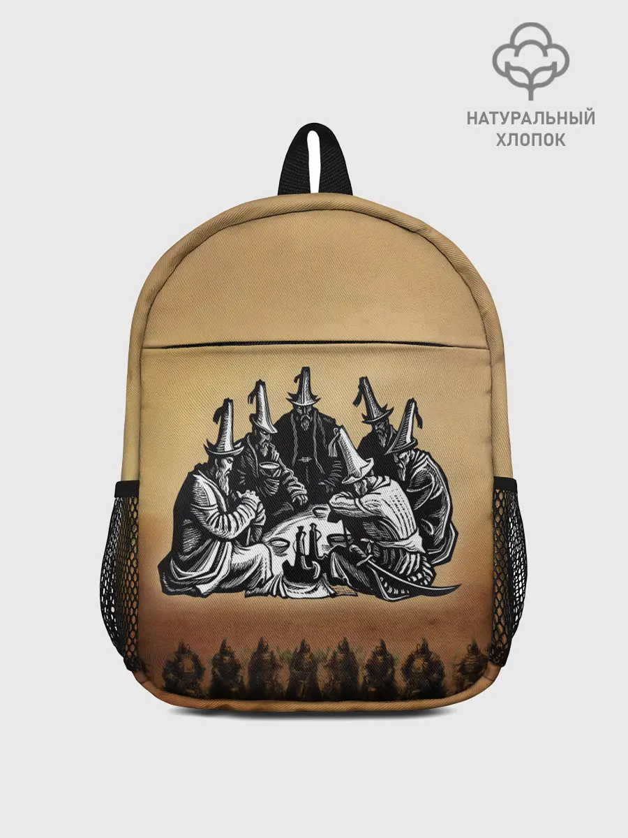 Рюкзак детский / Эпос Манас