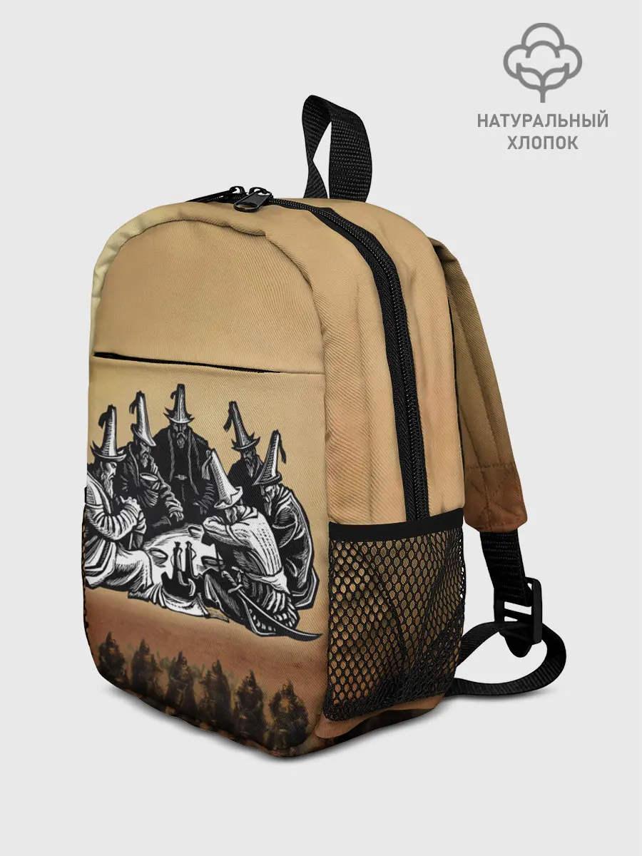 Рюкзак детский / Эпос Манас