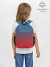 Рюкзак детский / Градиентовая