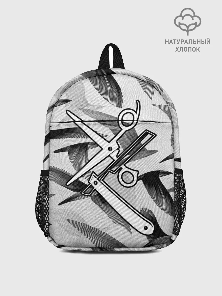 Рюкзак детский / Барбер