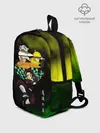 Рюкзак детский / Иноске Зеницу Танджиро