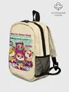 Рюкзак детский / Kimetsu Neko Yaiba
