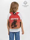 Рюкзак детский / BRZRKR