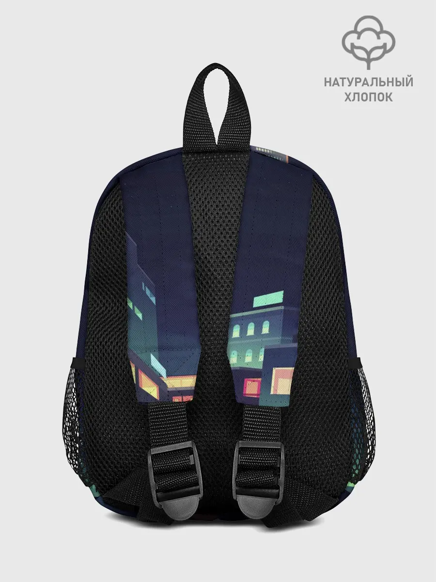 Рюкзак детский / Ночной Город