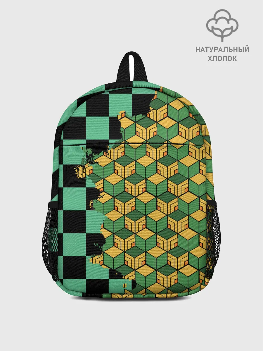 Рюкзак детский / ТАНДЖИРО И ТОМИОКА