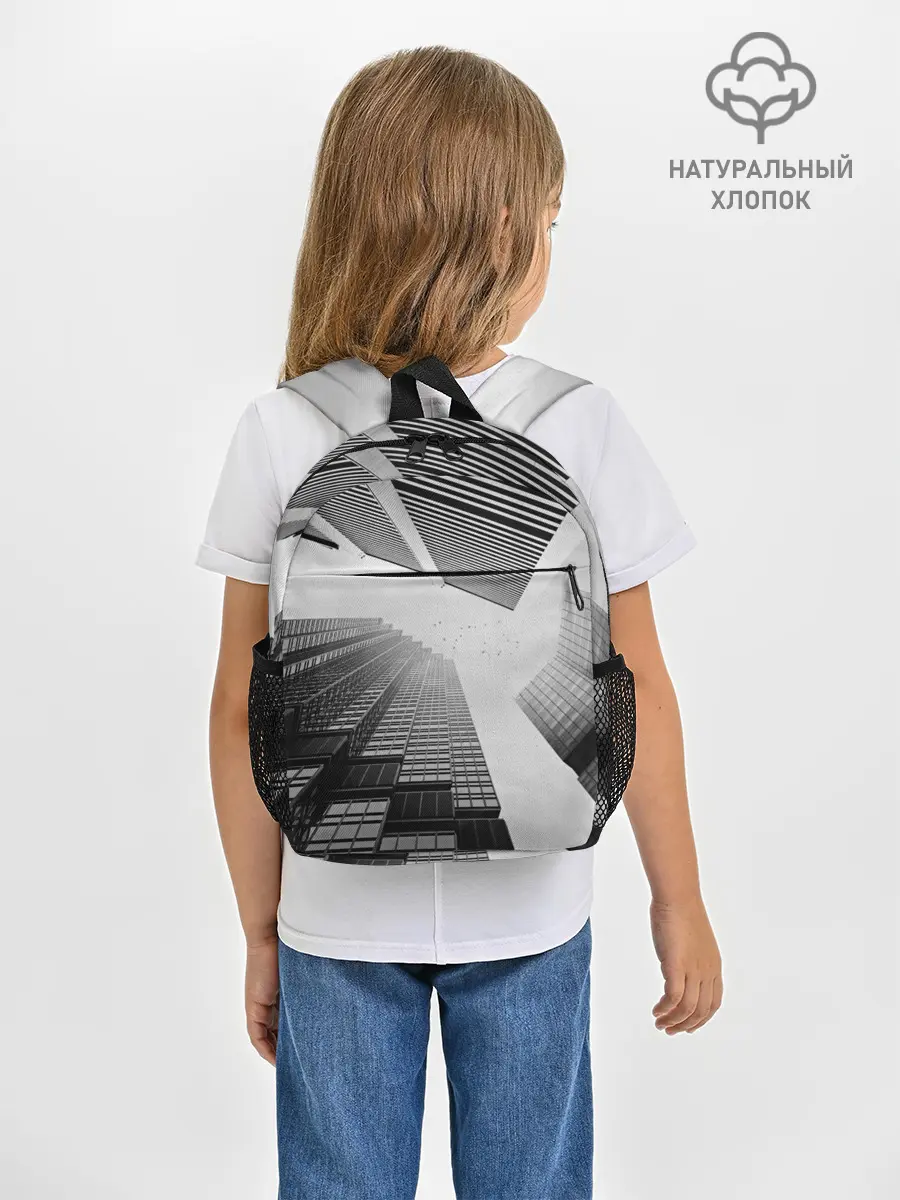 Рюкзак детский / Минимализм