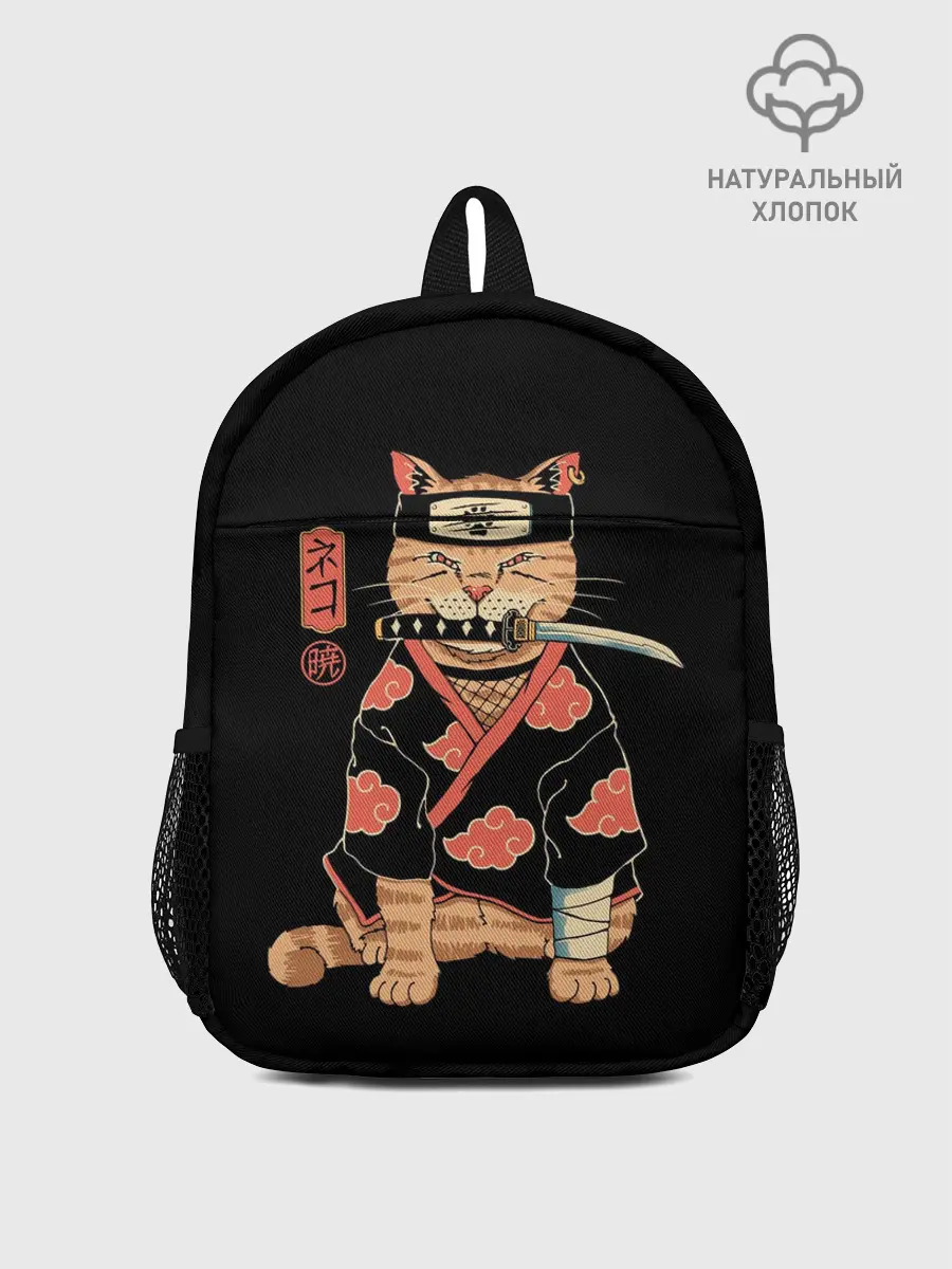 Рюкзак детский / ITACHI CAT