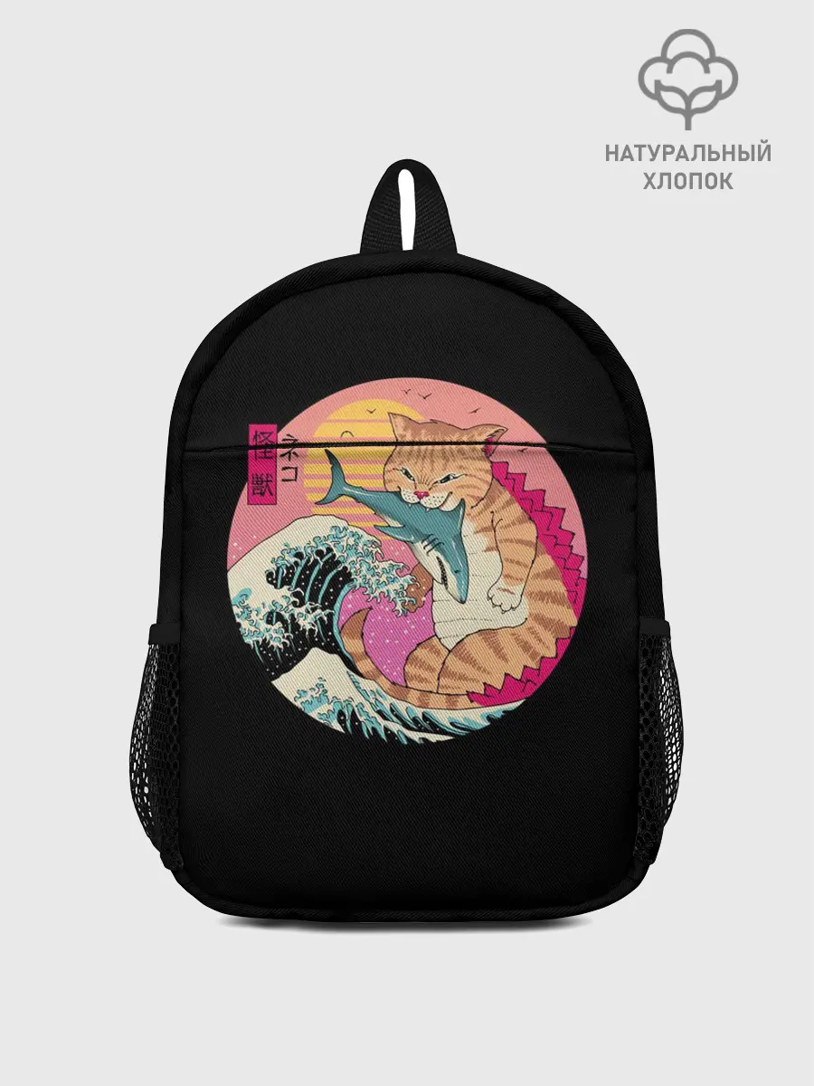 Рюкзак детский / CATZILLA