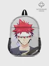 Рюкзак детский / Food wars Shokugeki no Soma