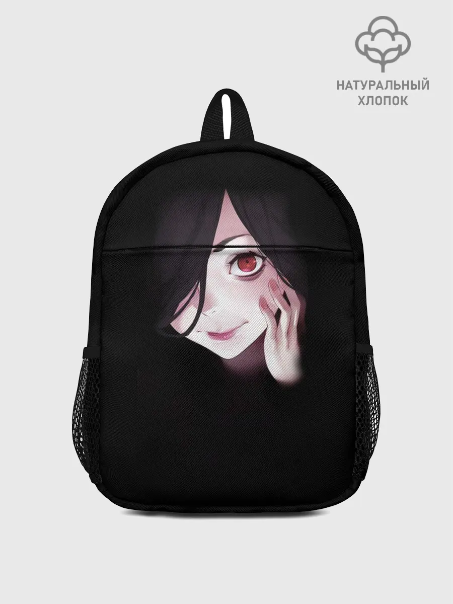 Рюкзак детский / Food wars Shokugeki no Soma