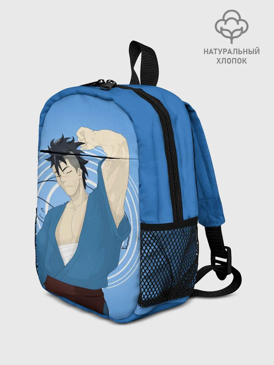 Рюкзак детский / Food wars Shokugeki no Soma