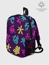 Рюкзак детский / Japanese pattern