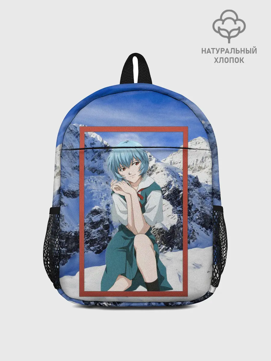 Рюкзак детский / Рей Аянами