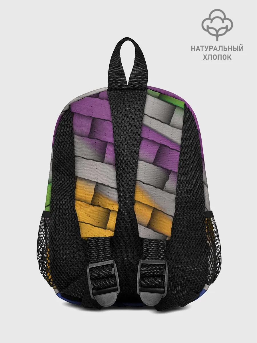Рюкзак детский / АБСТРАКТ