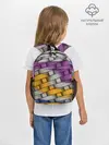Рюкзак детский / АБСТРАКТ