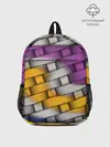 Рюкзак детский / АБСТРАКТ