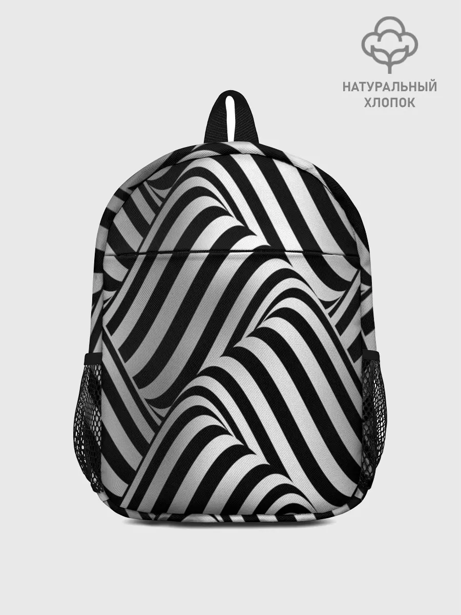 Рюкзак детский / 3D Иллюзия