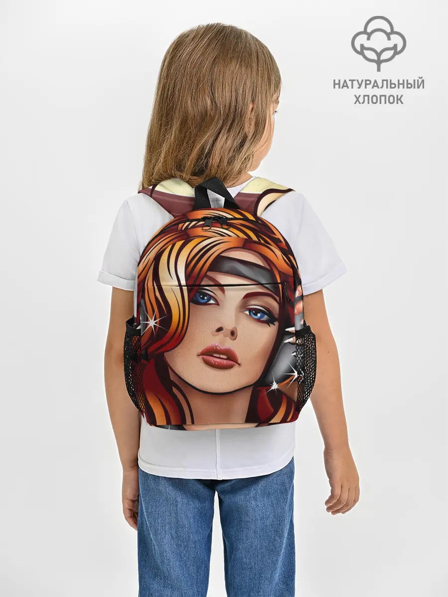 Рюкзак детский / ДЕВУШКА
