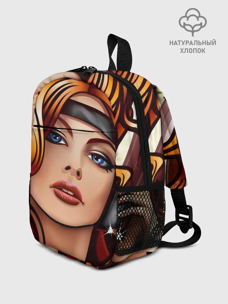 Рюкзак детский / ДЕВУШКА