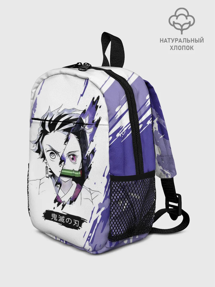 Рюкзак детский / Танджиро и Незуко Камадо