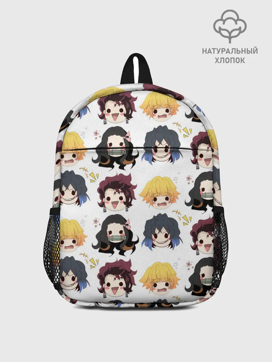 Рюкзак детский / Клинок, рассекающий демонов