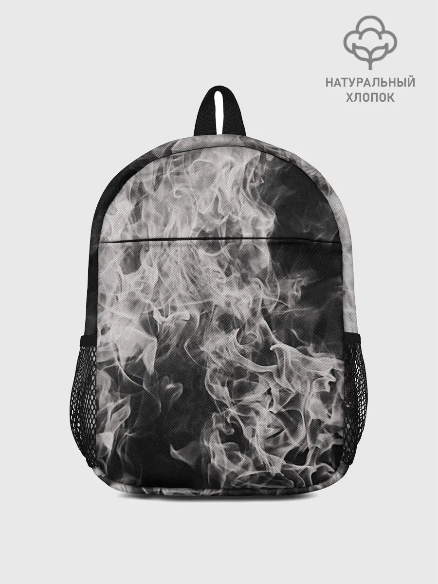 Рюкзак детский / Fire and Smoke