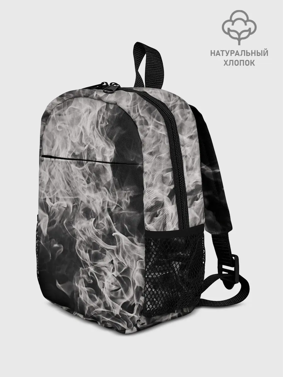 Рюкзак детский / Fire and Smoke