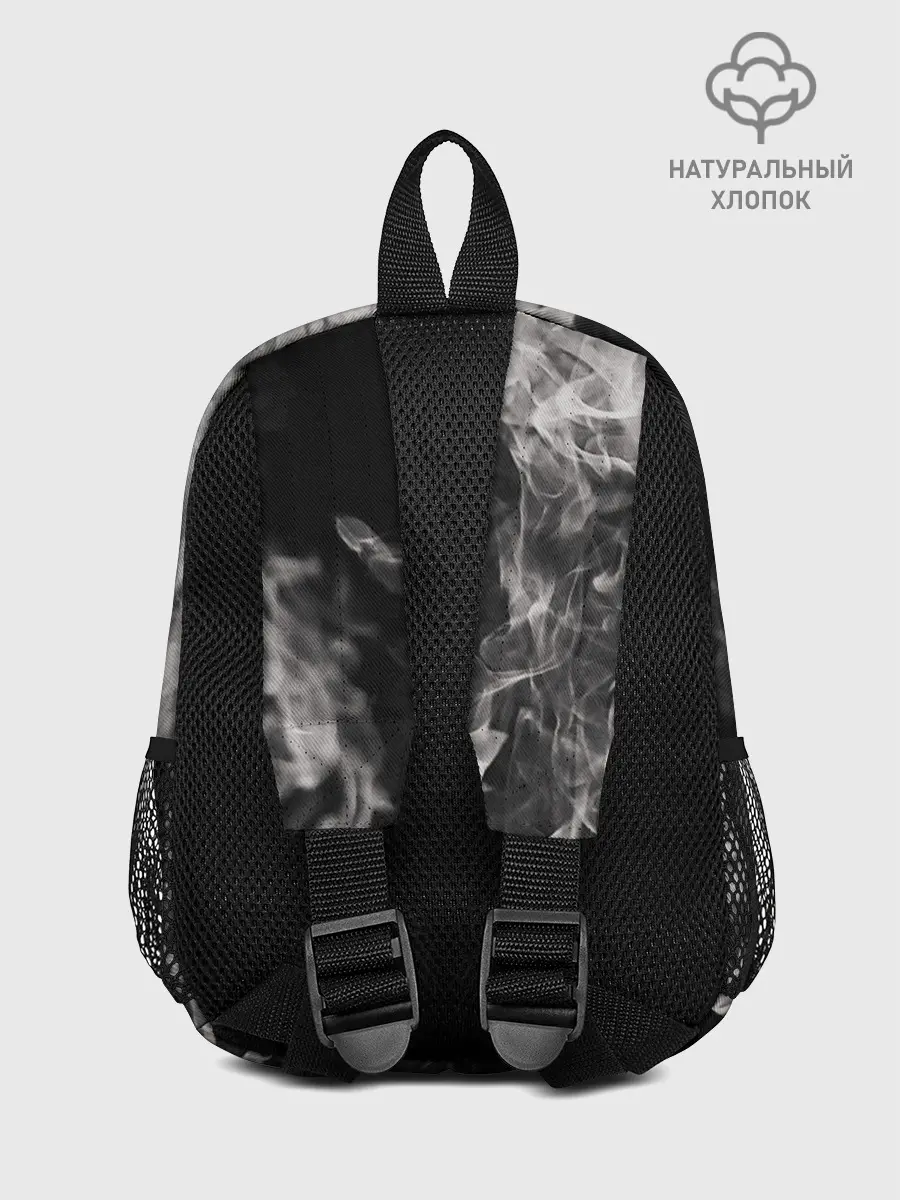 Рюкзак детский / Fire and Smoke