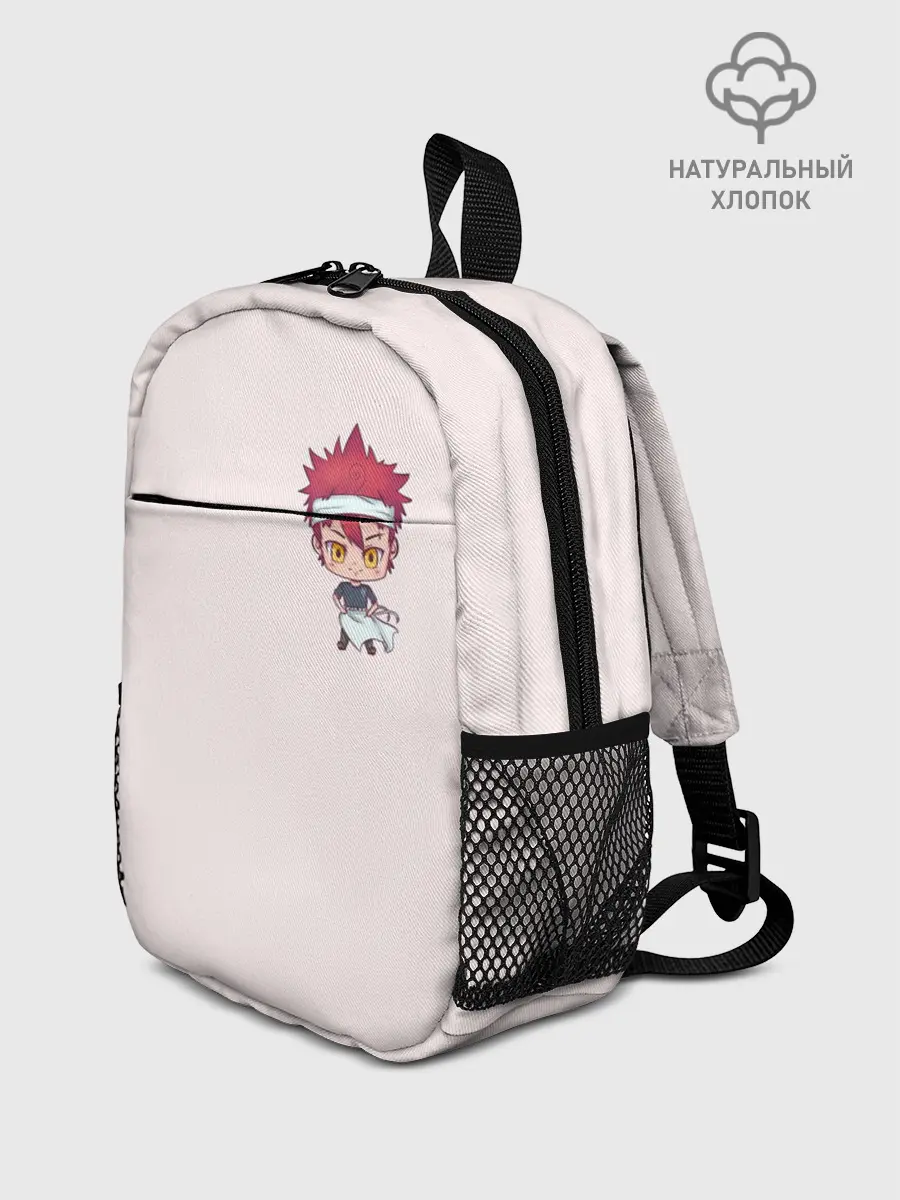 Рюкзак детский / Повар боец Сома