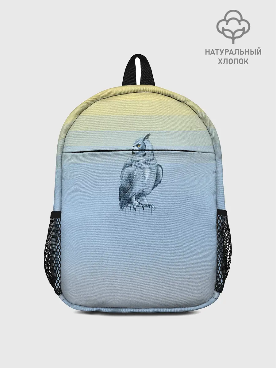 Рюкзак детский / филин