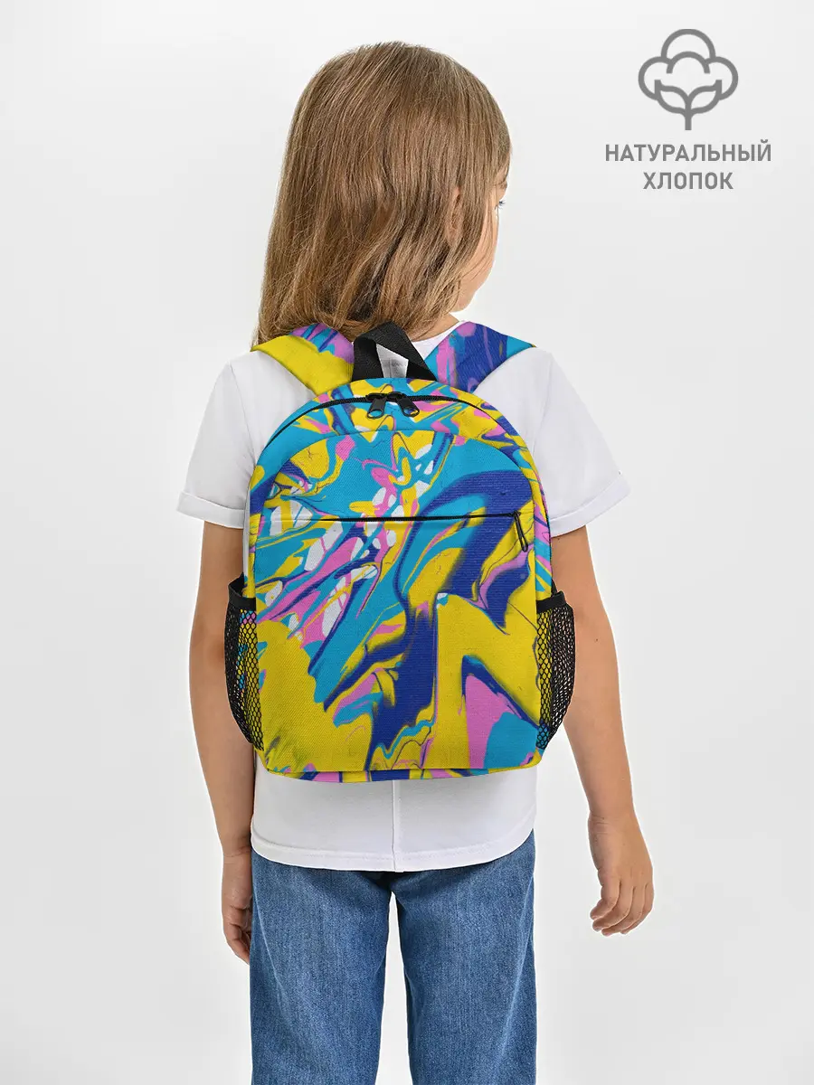 Рюкзак детский / Клякса