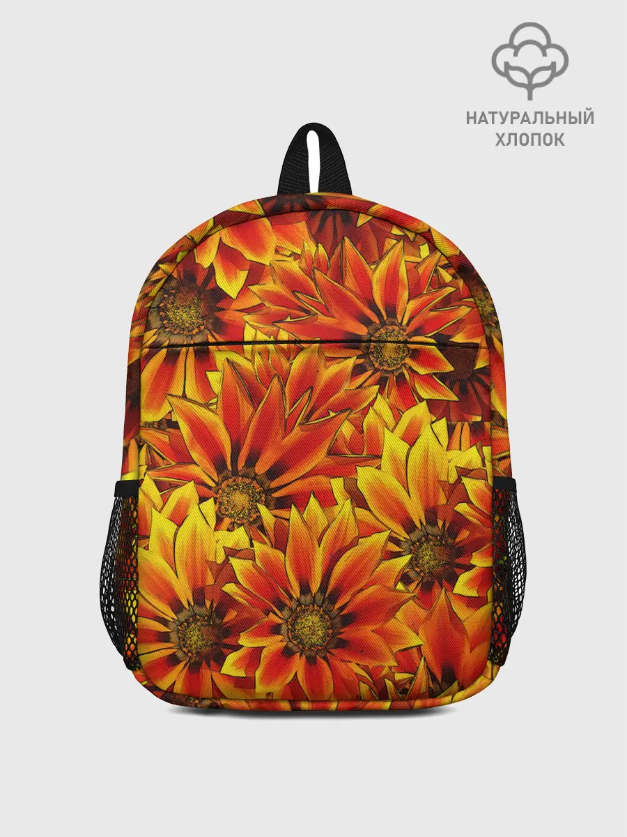 Рюкзак детский / Цветы